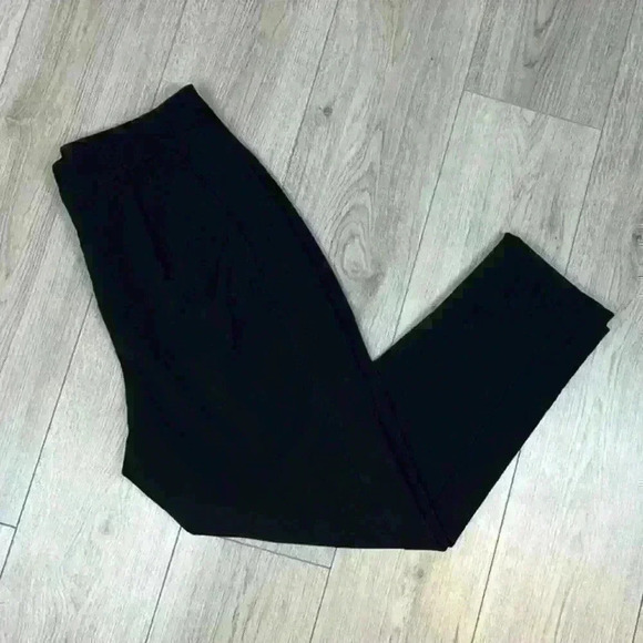 Express Black Dress Pant Size 12L - Picture 1 of 14